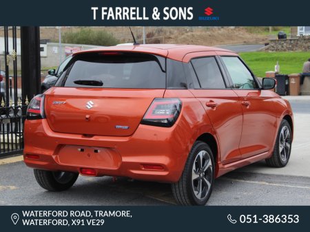 2026 Suzuki Swift 1.2 Ultra Petrol Hybrid  *0% Finance and 10 Year Warranty* €25,995