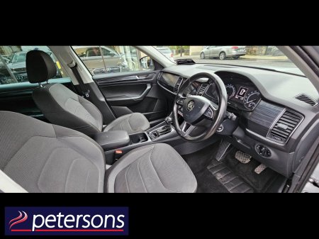 2017 Skoda Kodiaq AMBITION 2.0 TDI 150HP DSG 7 SEATER AUTOMATIC €23,950 thumbnail