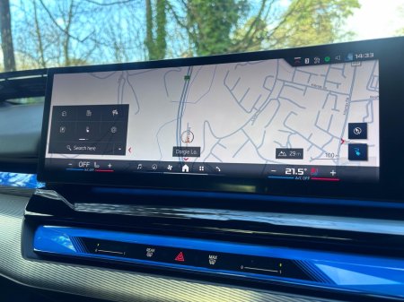 2024 BMW i5 M60 XDRIVE €76,950 thumbnail