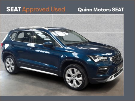 2023 SEAT Ateca PA 2.0 TDI 115HP XP 5DR ELECTRIC TOWBAR