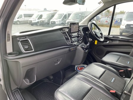 2023 Ford Transit Custom - thumbnail 7