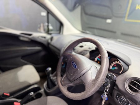 2017 Ford Courier  €6,400 thumbnail