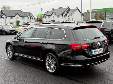 2020 Volkswagen Passat - thumbnail 7