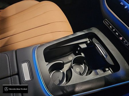 2026 Mercedes-Benz E Class E300De AMG with 20" multispoke alloys €90,480 thumbnail