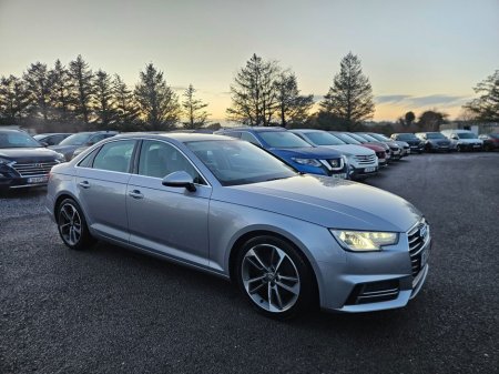 2019 Audi A4 2.0tdi 150 S T SE 4DR Auto €19,990