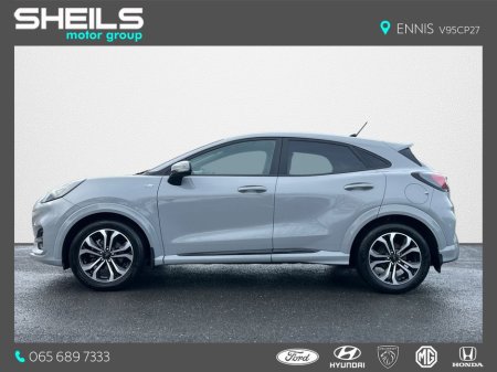 2024 Ford Puma - photo 6