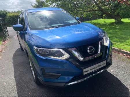 2018 Nissan X-Trail 1.6 XE 5 SEAT 18 4DR €14,995