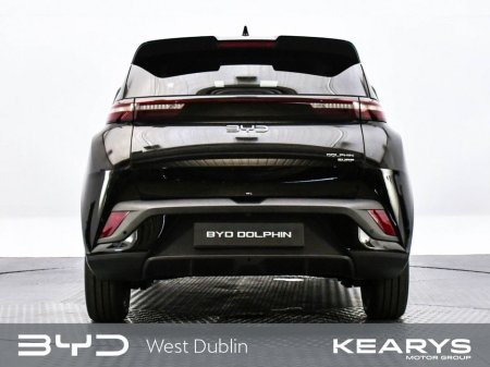 2026 BYD Dolphin Surf - thumbnail 2