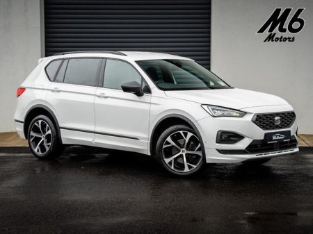 2024 SEAT Tarraco - €43,950