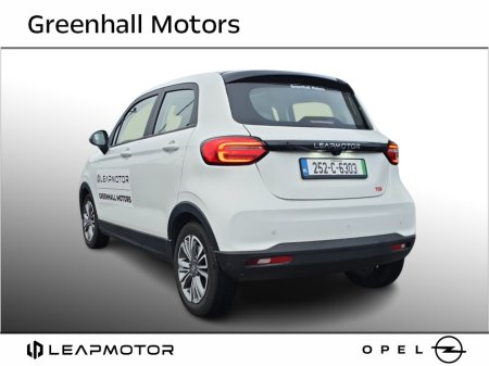 2025 Leapmotor T03 T03 Design €17,500 thumbnail