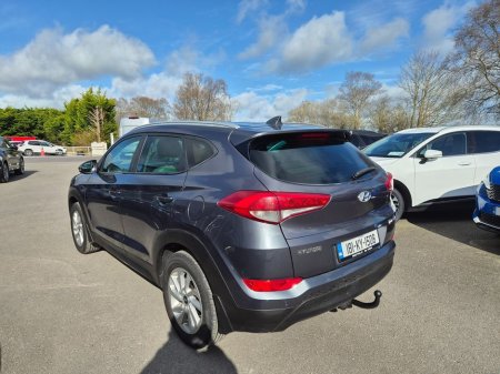 2018 Hyundai Tucson - thumbnail 4