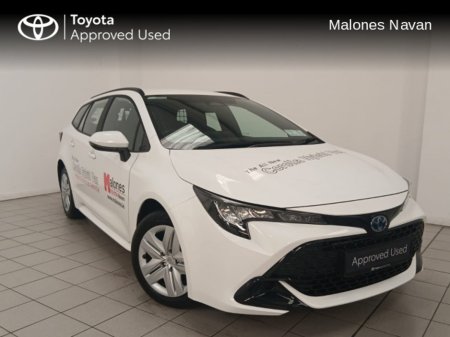 2024 Toyota Corolla COROLLA VAN (N1) €25,162 plus vat