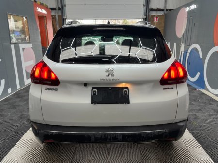 2017 Peugeot 2008 €12950 2017 PEUGEOT 2008 GTI 1.2 AUTOMATIC / CRUISE CONTROL AND MORE €12,950 thumbnail