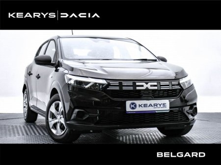 2026 Dacia Sandero Order your Sandero Essential 261 today! €18,890