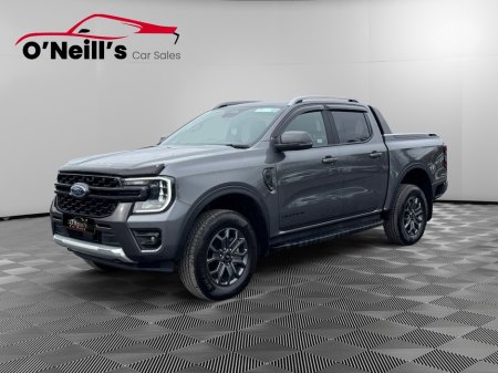 2025 Ford Ranger - thumbnail 5