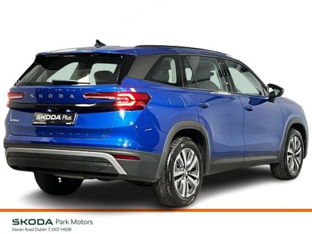 2025 Skoda Kodiaq Selection DSG 2.0TDI 150BHP - Reversing Camera - Heated Seats - Climate Control - Keyless Start - Cruise Control - Apple CarPlay/Android Auto €53,950