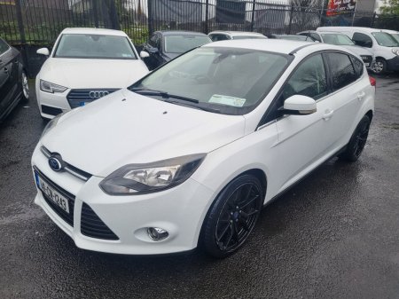 2014 Ford Focus - thumbnail 11