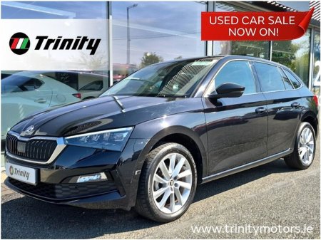 2024 Skoda Scala * STYLE * STUNNING CAR * HUGE SPEC * TRINITY MOTORS * €23,950