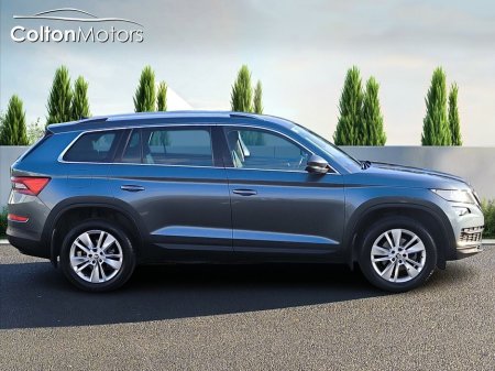 2020 Skoda Kodiaq - view 3