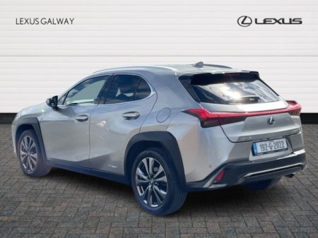 2022 Lexus UX 250 H - photo 2