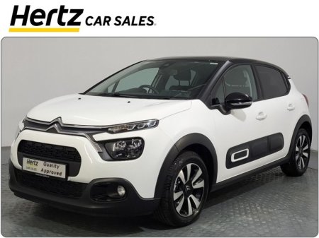 2023 Citroen C3 FLAIR PURETECH 1.2 Petrol Manual €14,895 thumbnail