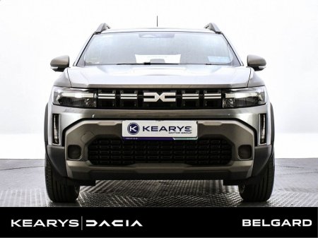 2026 Dacia Duster Expression HEV 155 E06X DEMO €33,710 thumbnail