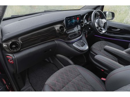 2021 Mercedes-Benz Vito - thumbnail 35