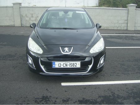 2012 Peugeot 308 - thumbnail 1