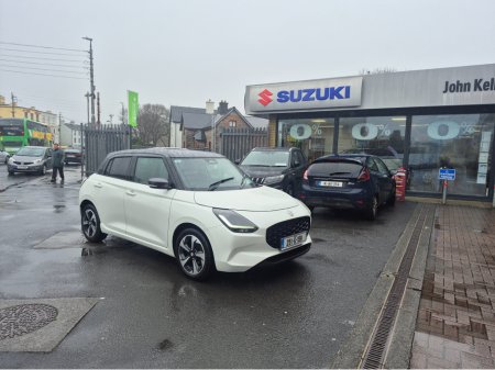 2025 Suzuki Swift - thumbnail 2