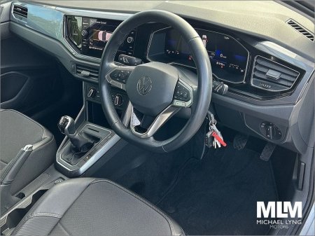 2023 Volkswagen Taigo 1.0 TSI 110HP Style €25,850 thumbnail