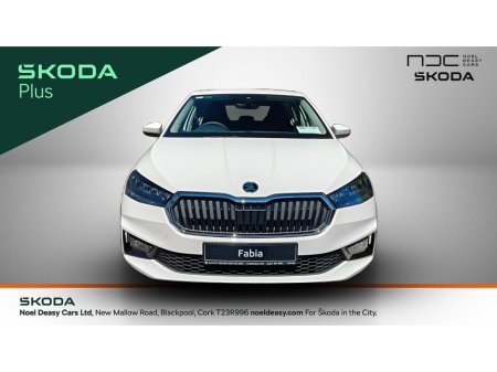 2025 Skoda Fabia ESSENCE 1.0 MPI 80HP * FREE EXTRAS* €23,950