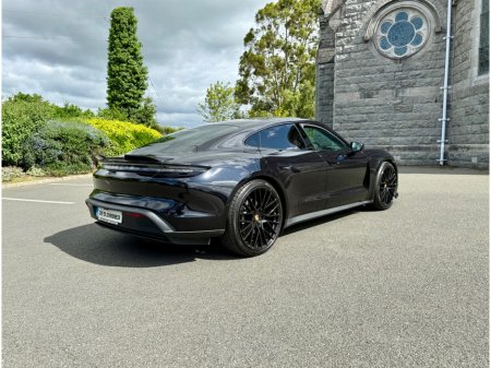 2021 Porsche Taycan 93.4 KWH 4X2 AUTOMATIC 5DRS , €30K FACTORY UPGRADES €59,995