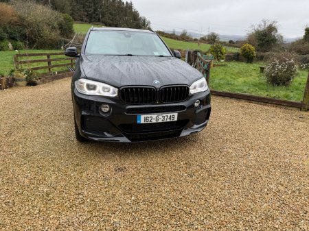 2016 BMW X5 - thumbnail 7