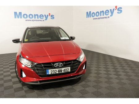 2023 Hyundai i20 DELUXE PLUS 1.2L PETROL HATCHBCAK €21,495