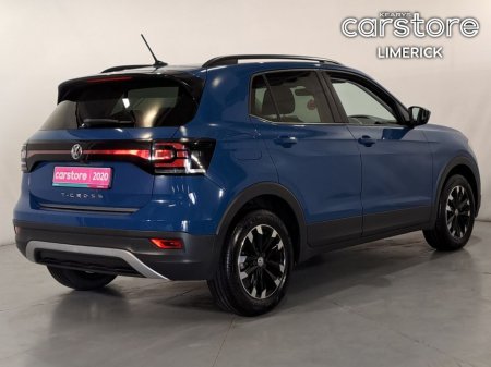 2020 Volkswagen T-Cross - photo 3