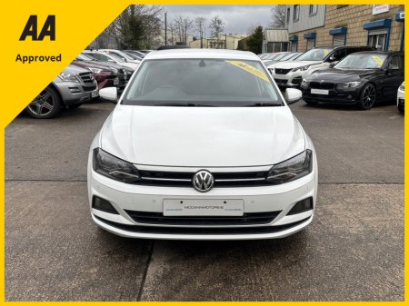2018 Volkswagen Polo 1.0TSI 5DR AUTO NEW MODEL FULLY LOADED WITH SPEC €15,950 thumbnail