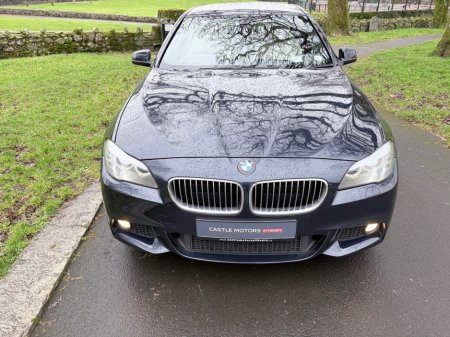 2012 BMW 5 Series D M SPORT 4DR with 20" Alloys €8,995 thumbnail
