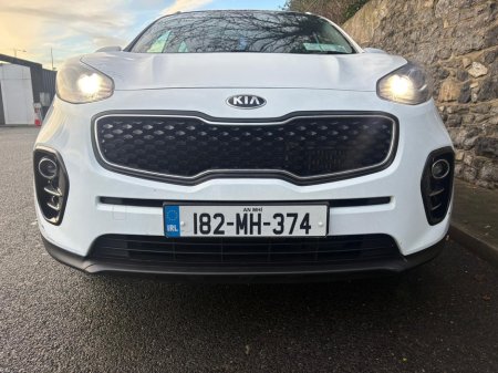 2018 Kia Sportage 1.7 DCT SAM 5DR AUTO €20,950 thumbnail