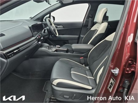 2026 Kia Sportage  thumbnail