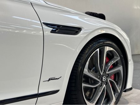 2025 Bentley Flying Spur - thumbnail 5