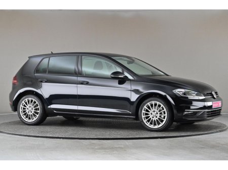 2018 Volkswagen Golf 1.4 TSI DSG HIGHLINE MK7.5 *VERY LOW MILEAGE*UPGRADED 17"ALLOY WHEELS* €19,890 thumbnail