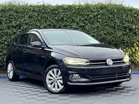 2018 Volkswagen Polo 1.0 TSI AUTO // FULL SERVICE HISTORY // 360 PARKING SENSORS // APPLE CARPLAY/ANDROID AUTO