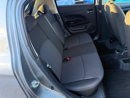 2019 Mitsubishi Mirage  €9,690 thumbnail