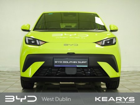 2026 BYD Dolphin Surf - thumbnail 4