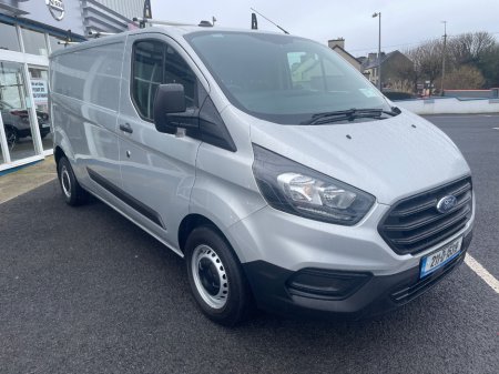 2021 Ford Transit Custom - view 3