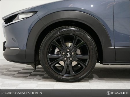 2024 Mazda CX-30 M HYBRID 186PS HOMURA*@MAZDA SOUTH DUBLIN, SKY-G M Hybrid (186PS) Homura 5DR*ELECTRIC TAILGATE, KEYLESS, HEADS UP, NAV, TRAFFIC SIGN RECOGNITION, REAR €29,745 thumbnail