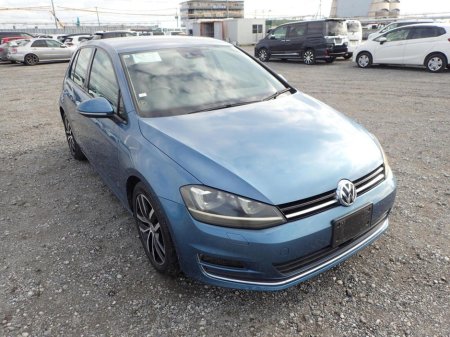 2013 Volkswagen Golf 132 1.4 Highline