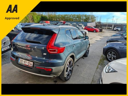 2020 Volvo XC40 - thumbnail 14