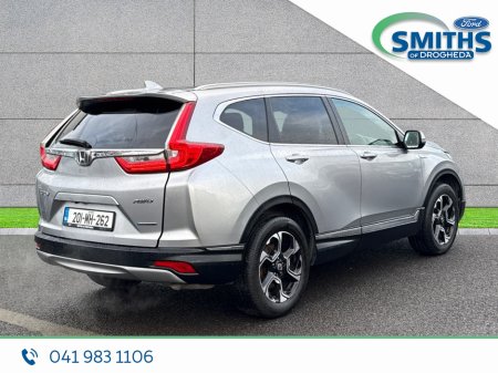 2020 Honda CR-V - thumbnail 2