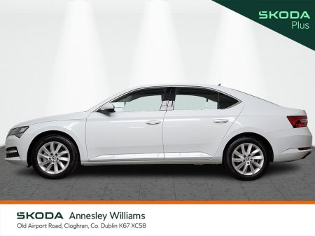 2025 Skoda Superb Ambition 2.0Tdi 150bhp DSG €44,950 thumbnail